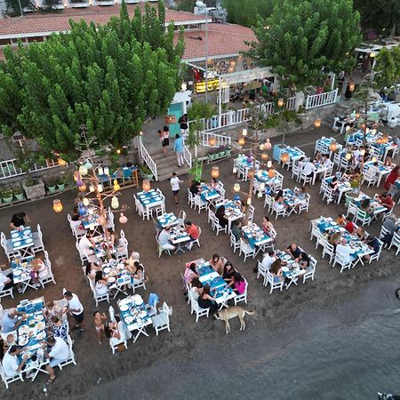 Kumluk Hotel Datça Exteriör bild