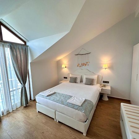 Kumluk Hotel Datça Exteriör bild