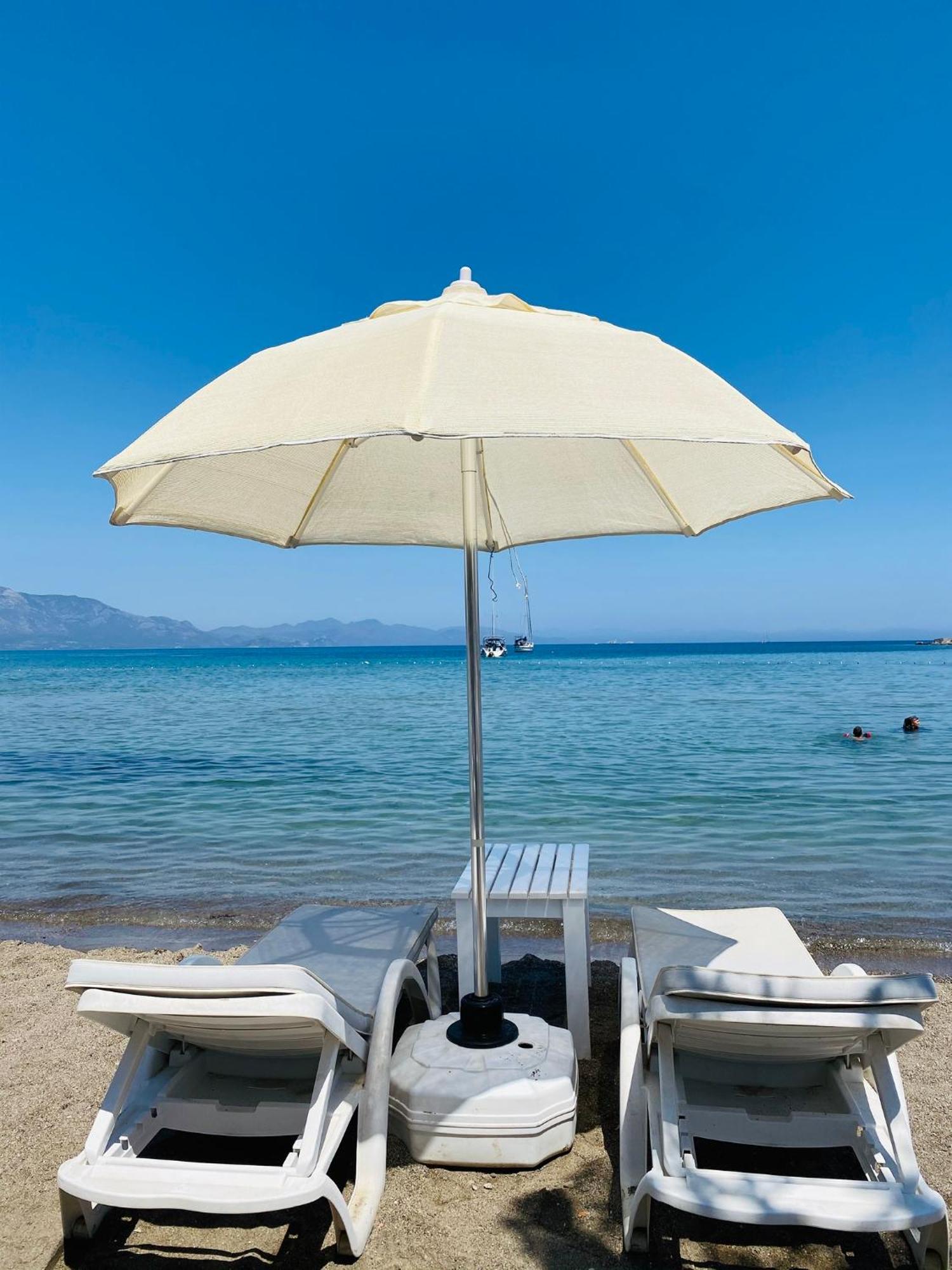 Kumluk Hotel Datça Exteriör bild