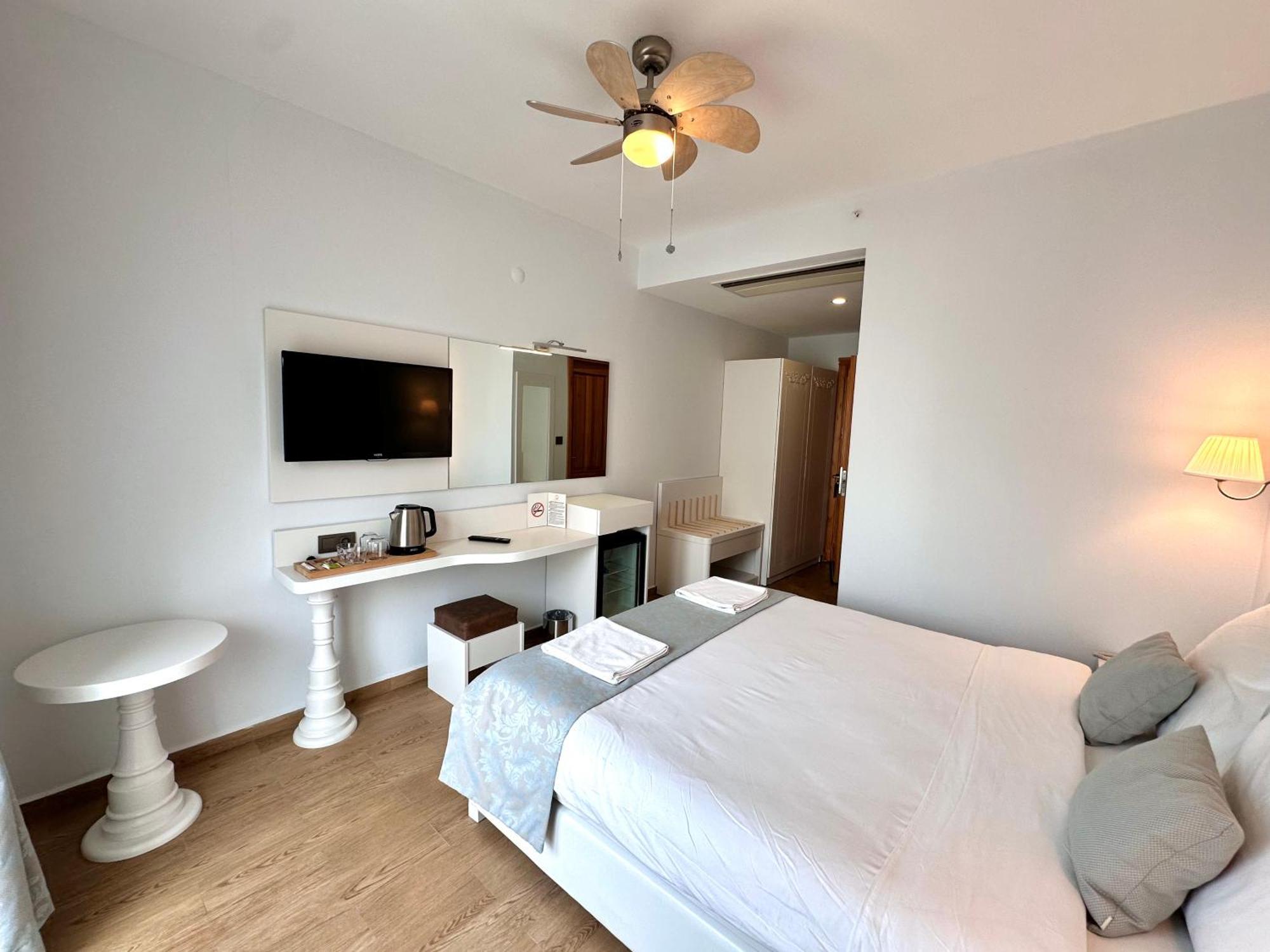 Kumluk Hotel Datça Exteriör bild