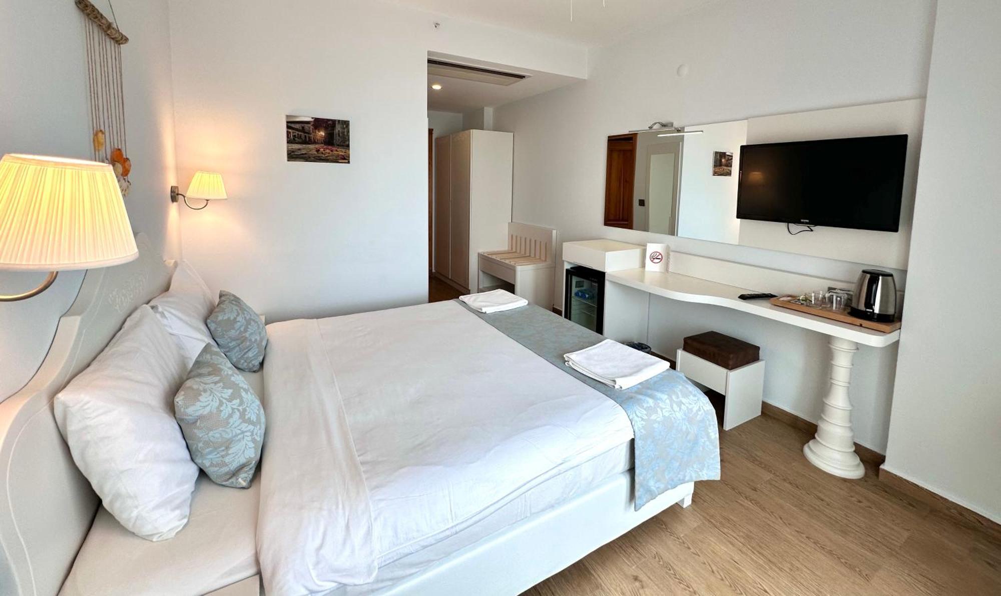 Kumluk Hotel Datça Exteriör bild