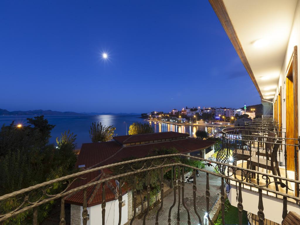 Kumluk Hotel Datça Rum bild