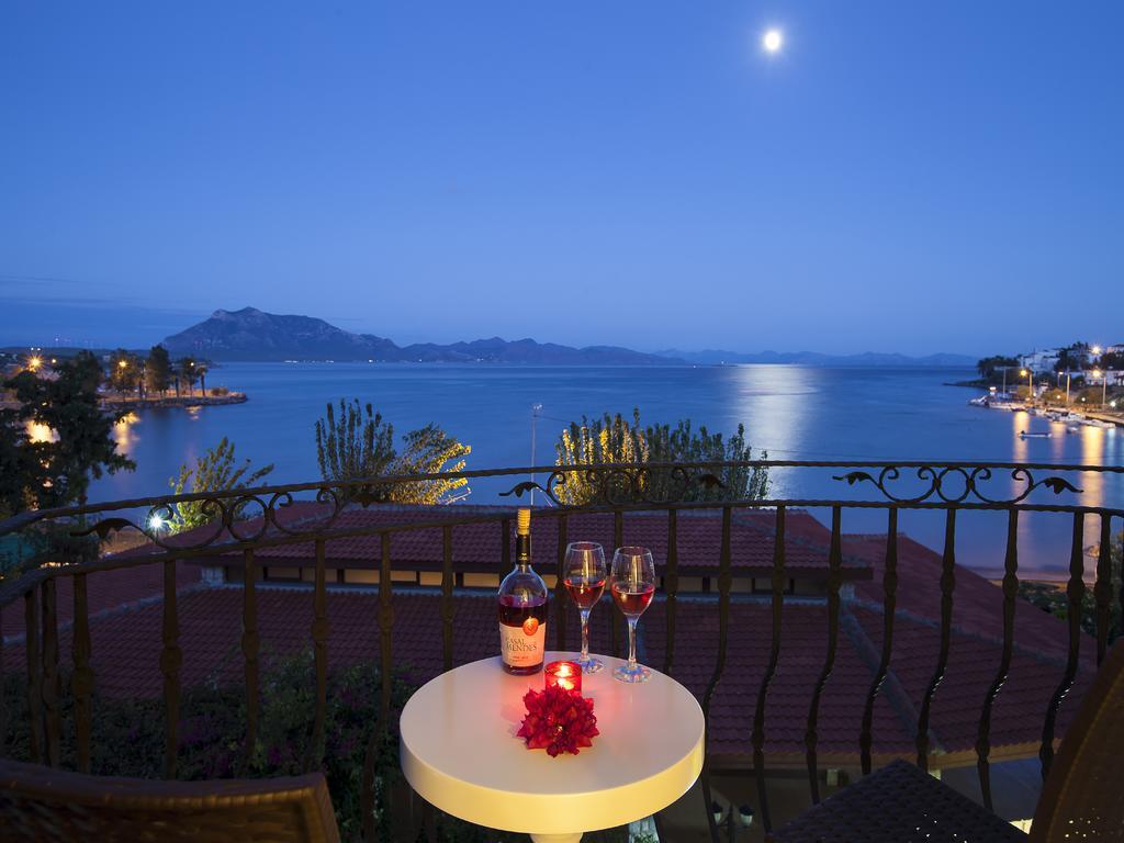 Kumluk Hotel Datça Rum bild