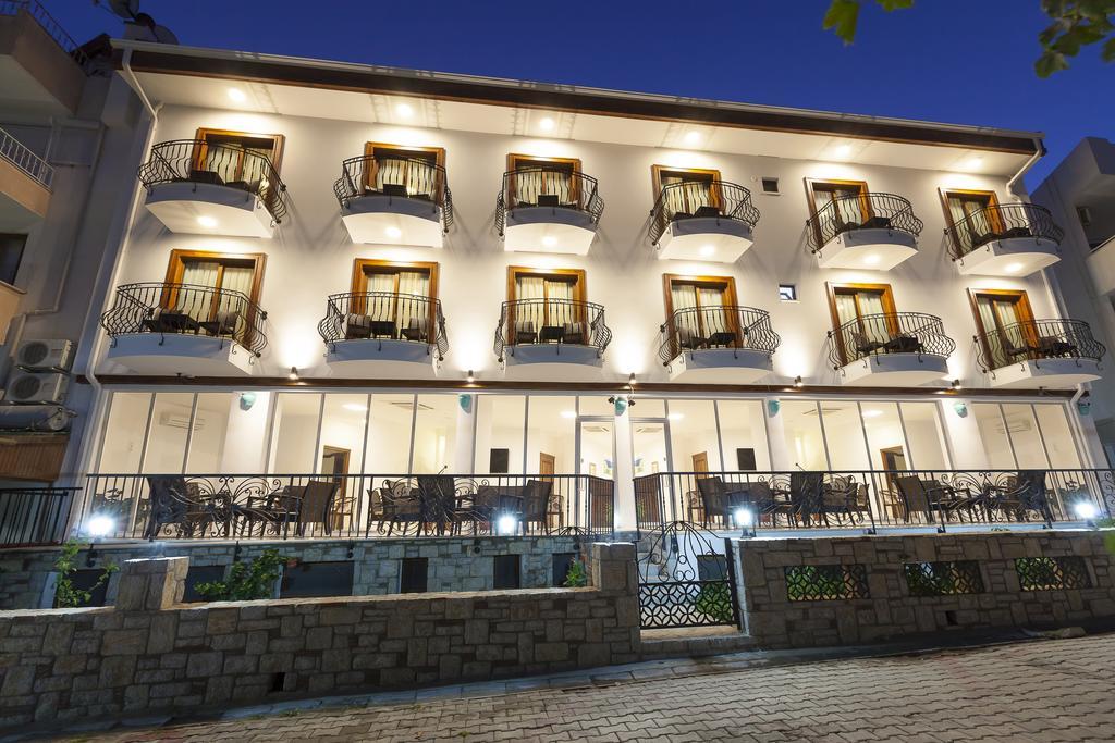 Kumluk Hotel Datça Exteriör bild